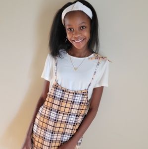 Meet your Posher, Ashanti